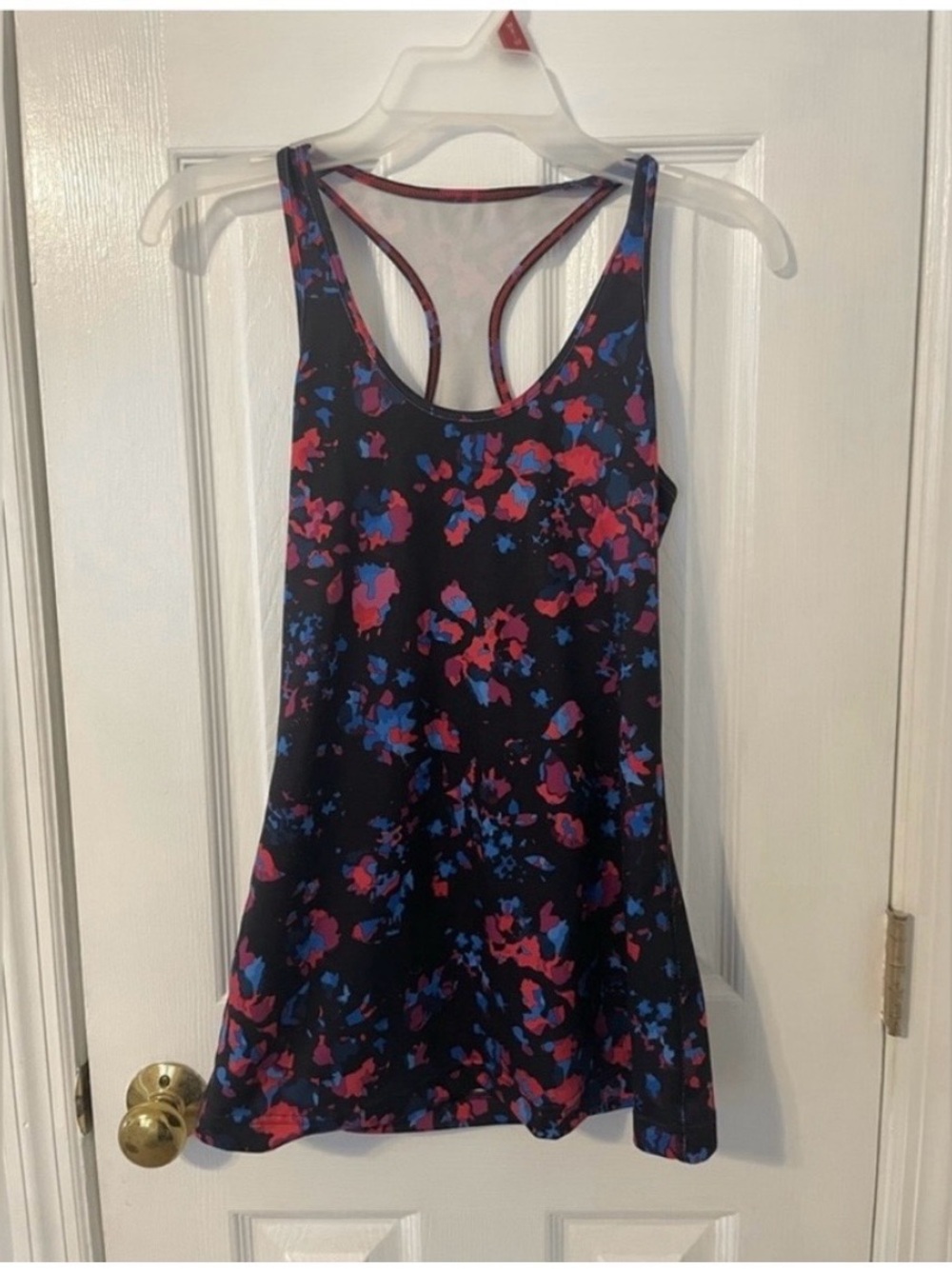 Multi Colored Lululemon Tank Top